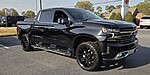 Used 2021 CHEVROLET SILVERADO 1500 HIGH COUNTRY in WARNER ROBINS, GEORGIA