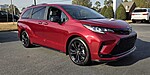 Used 2025 TOYOTA SIENNA XSE FWD 7-PASSENGER in WARNER ROBINS, GEORGIA
