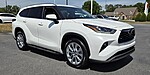 Used 2022 TOYOTA HIGHLANDER LIMITED FWD in WARNER ROBINS, GEORGIA