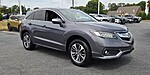 Used 2018 ACURA RDX FWD W/ADVANCE PKG in WARNER ROBINS, GEORGIA