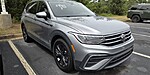 Used 2023 Volkswagen Tiguan 2.0T SE in WARNER ROBINS, GEORGIA