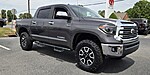 Used 2019 TOYOTA TUNDRA LIMITED CREWMAX 5.5' BED 5.7L in WARNER ROBINS, GEORGIA