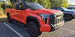 Used 2022 TOYOTA Tundra Hybrid TRD PRO in WARNER ROBINS, GEORGIA