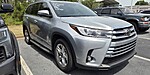 Used 2019 TOYOTA HIGHLANDER LIMITED in WARNER ROBINS, GEORGIA