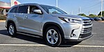 Used 2019 TOYOTA HIGHLANDER LIMITED V6 AWD in WARNER ROBINS, GEORGIA