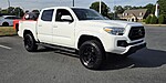 Used 2023 TOYOTA TACOMA SR DOUBLE CAB 5' BED V6 AT in WARNER ROBINS, GEORGIA