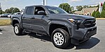 Used 2025 TOYOTA TACOMA SR5 DOUBLE CAB 5' BED AT in WARNER ROBINS, GEORGIA