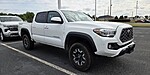 Used 2022 TOYOTA TACOMA TRD OFF-ROAD in WARNER ROBINS, GEORGIA