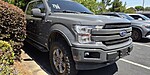 Used 2020 FORD F-150 LARIAT in WARNER ROBINS, GEORGIA