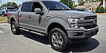 Used 2020 FORD F-150 LARIAT 4WD SUPERCREW 5.5' BOX in WARNER ROBINS, GEORGIA