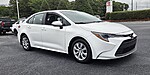 Used 2024 TOYOTA COROLLA LE CVT in WARNER ROBINS, GEORGIA