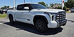 Used 2025 TOYOTA TUNDRA PLATINUM HYBRID CREWMAX 5.5' BED in WARNER ROBINS, GEORGIA