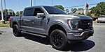 Used 2023 FORD F-150 LARIAT 4WD SUPERCREW 5.5' BOX in WARNER ROBINS, GEORGIA