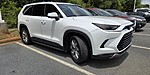 Used 2024 TOYOTA GRAND HIGHLANDER LIMITED in WARNER ROBINS, GEORGIA