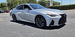 Used 2024 LEXUS IS IS 350 F SPORT RWD in WARNER ROBINS, GEORGIA