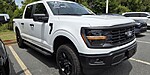 Used 2025 FORD F-150 STX in WARNER ROBINS, GEORGIA