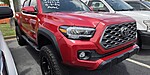 Used 2023 TOYOTA TACOMA TRD OFF-ROAD in WARNER ROBINS, GEORGIA