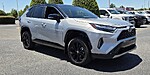 Used 2024 TOYOTA RAV4 HYBRID XSE AWD in WARNER ROBINS, GEORGIA