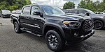 Used 2021 TOYOTA TACOMA TRD OFF-ROAD in WARNER ROBINS, GEORGIA
