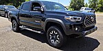 Used 2021 TOYOTA TACOMA TRD OFF ROAD DOUBLE CAB 5' BED V6 AT in WARNER ROBINS, GEORGIA