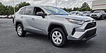 Used 2025 TOYOTA RAV4 LE FWD in WARNER ROBINS, GEORGIA