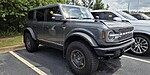Used 2025 FORD BRONCO BADLANDS in WARNER ROBINS, GEORGIA