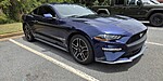 Used 2020 FORD MUSTANG ECOBOOST PREMIUM in WARNER ROBINS, GEORGIA