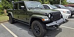 Used 2023 JEEP GLADIATOR WILLYS in WARNER ROBINS, GEORGIA