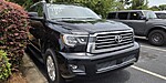 Used 2018 TOYOTA SEQUOIA SR5 in WARNER ROBINS, GEORGIA