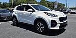 Used 2021 KIA SPORTAGE LX FWD in WARNER ROBINS, GEORGIA