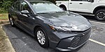Used 2025 TOYOTA CAMRY LE in WARNER ROBINS, GEORGIA