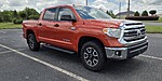 Used 2017 TOYOTA TUNDRA SR5 in WARNER ROBINS, GEORGIA