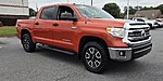 Used 2017 TOYOTA TUNDRA SR5 CREWMAX 5.5' BED 5.7L FFV in WARNER ROBINS, GEORGIA