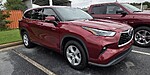 Used 2021 TOYOTA HIGHLANDER HYBRID LE in WARNER ROBINS, GEORGIA