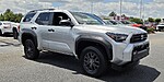 Used 2025 TOYOTA 4RUNNER SR5 4WD in WARNER ROBINS, GEORGIA