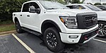 Used 2021 NISSAN TITAN PRO-4X in WARNER ROBINS, GEORGIA