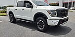 Used 2021 NISSAN TITAN 4X4 CREW CAB PRO-4X in WARNER ROBINS, GEORGIA