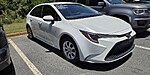 Used 2022 TOYOTA COROLLA LE in WARNER ROBINS, GEORGIA