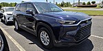 Used 2025 TOYOTA GRAND HIGHLANDER XLE in WARNER ROBINS, GEORGIA