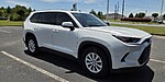 Used 2025 TOYOTA GRAND HIGHLANDER XLE in WARNER ROBINS, GEORGIA