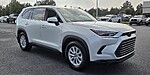 Used 2025 TOYOTA GRAND HIGHLANDER XLE FWD in WARNER ROBINS, GEORGIA
