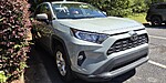 Used 2021 TOYOTA RAV4 XLE in WARNER ROBINS, GEORGIA