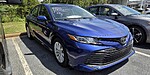 Used 2018 TOYOTA CAMRY LE in WARNER ROBINS, GEORGIA