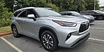 Used 2022 TOYOTA HIGHLANDER HYBRID XLE in WARNER ROBINS, GEORGIA