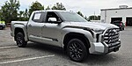 Used 2025 TOYOTA TUNDRA PLATINUM CREWMAX 5.5' BED in WARNER ROBINS, GEORGIA