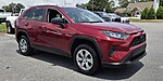 Used 2021 TOYOTA RAV4 LE FWD in WARNER ROBINS, GEORGIA