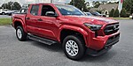 Used 2024 TOYOTA TACOMA SR DOUBLE CAB 5' BED AT in WARNER ROBINS, GEORGIA