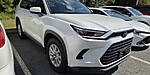 Used 2024 TOYOTA GRAND HIGHLANDER XLE in WARNER ROBINS, GEORGIA
