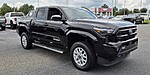 Used 2024 TOYOTA TACOMA SR5 DOUBLE CAB 5' BED AT in WARNER ROBINS, GEORGIA