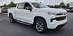 Used 2025 CHEVROLET SILVERADO 1500 4WD CREW CAB 147" RST in WARNER ROBINS, GEORGIA
